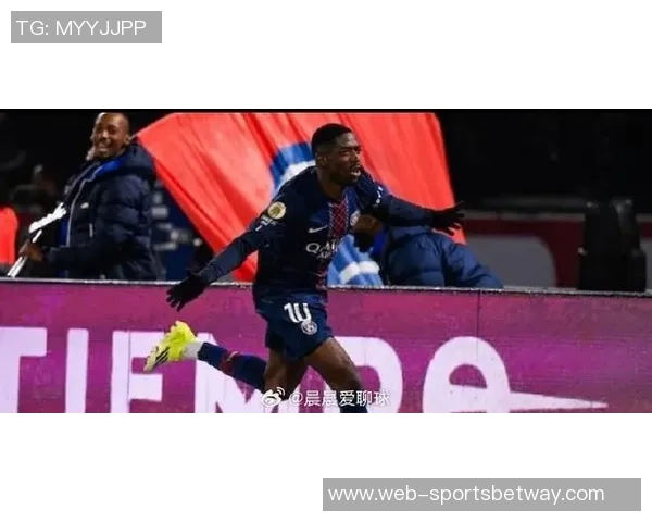 登贝莱在巴黎百场战绩出色但效率仍逊色于内马尔伊布和姆巴佩